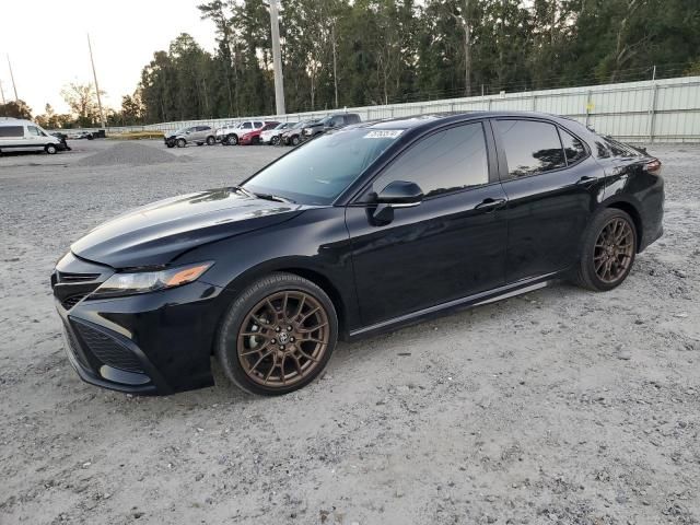 2023 Toyota Camry SE Night Shade