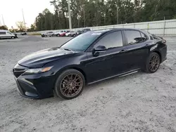 2023 Toyota Camry SE Night Shade en venta en Savannah, GA