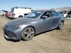 Run And Drives Cars for sale at auction: 2017 Lexus IS 200T