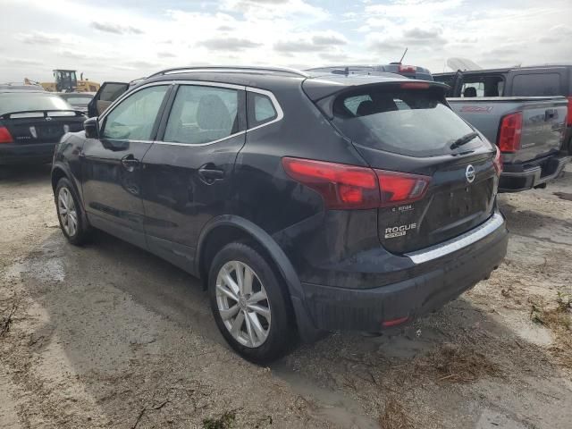 2017 Nissan Rogue Sport S