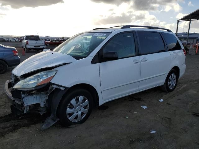 2008 Toyota Sienna CE