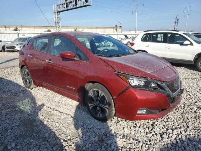 2018 Nissan Leaf S