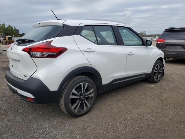 2019 Nissan Kicks S