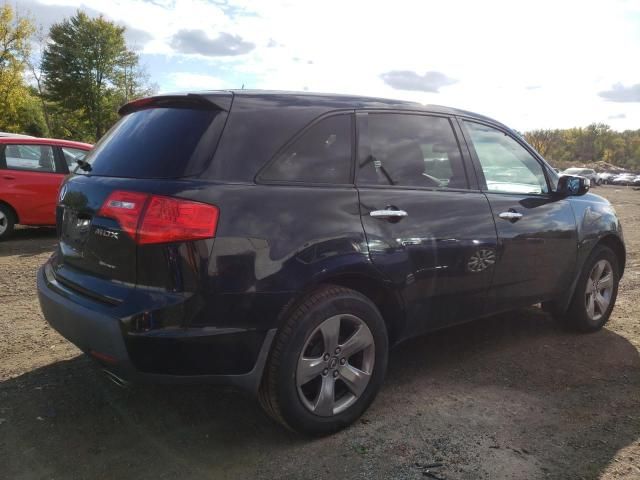 2009 Acura MDX Sport