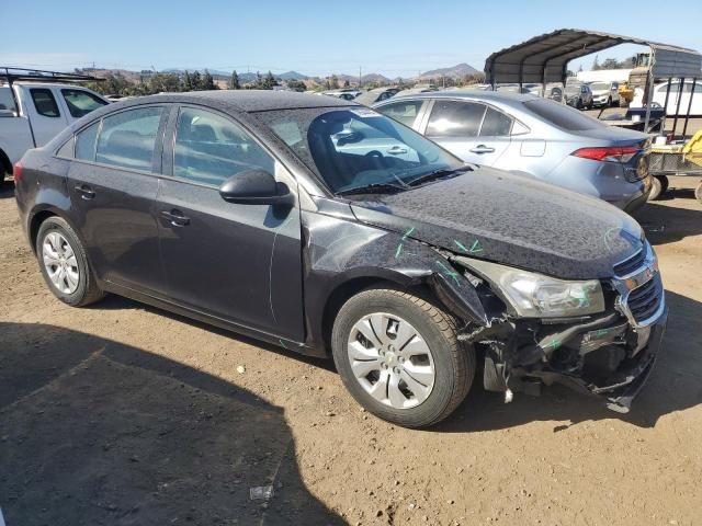 2015 Chevrolet Cruze LS