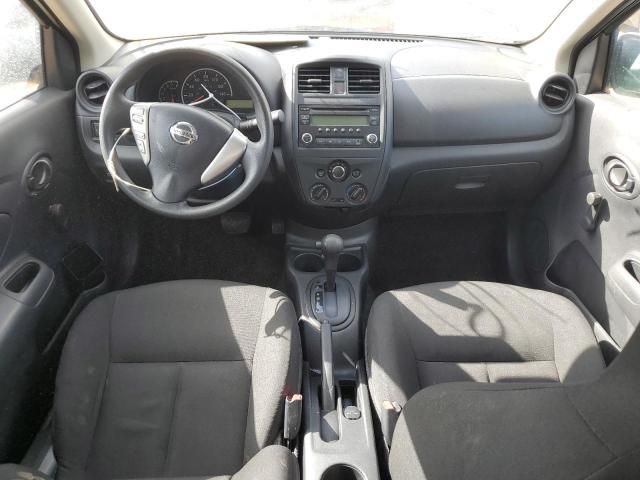 2016 Nissan Versa S