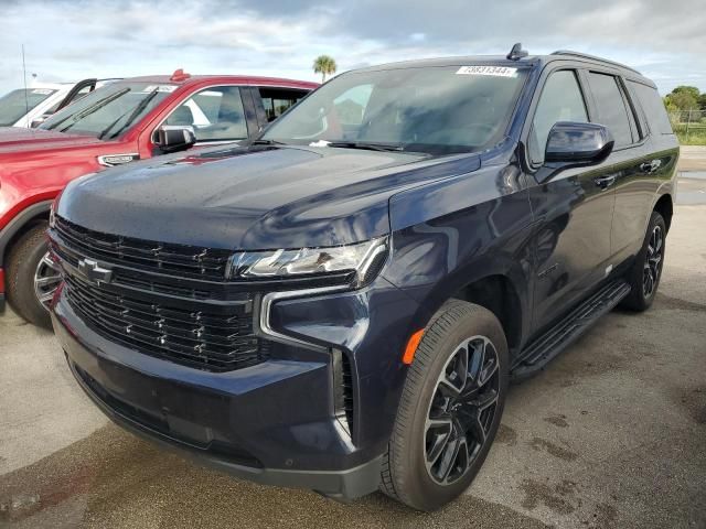 2023 Chevrolet Tahoe C1500 RST