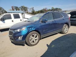 Chevrolet Equinox lt Vehiculos salvage en venta: 2019 Chevrolet Equinox LT