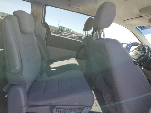 2009 Dodge Grand Caravan SE