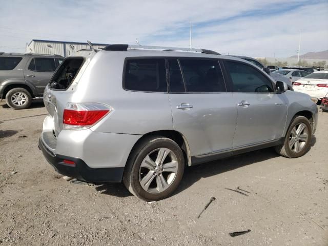 2013 Toyota Highlander Limited