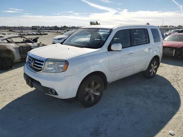 2013 Honda Pilot EX