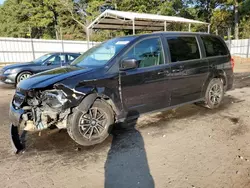 Dodge Grand Caravan r/t salvage cars for sale: 2016 Dodge Grand Caravan R/T