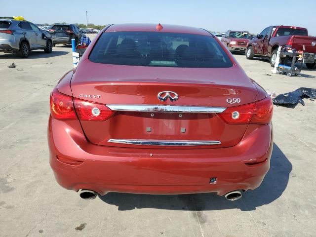 2014 Infiniti Q50 Hybrid Premium