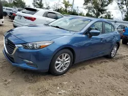 2018 Mazda 3 Sport en venta en Arcadia, FL