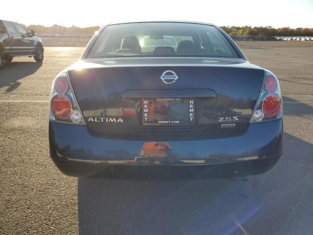 2006 Nissan Altima S