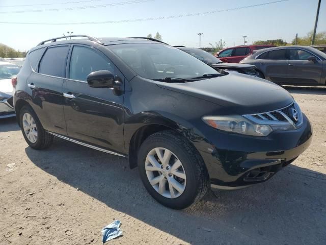 2012 Nissan Murano S