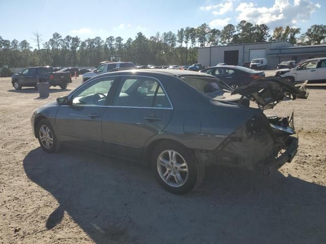 2007 Honda Accord EX