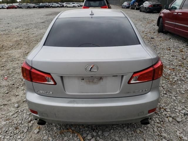 2009 Lexus IS 250