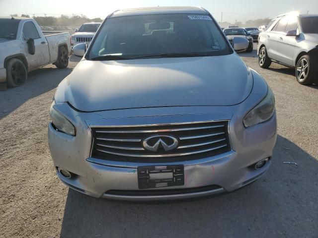 2015 Infiniti QX60