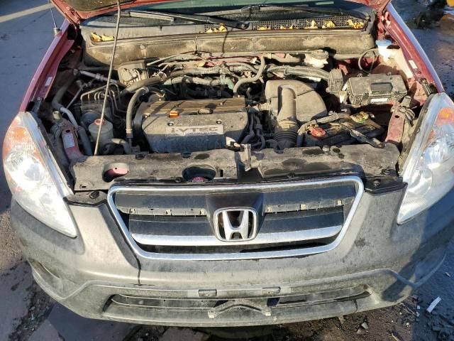 2006 Honda CR-V EX