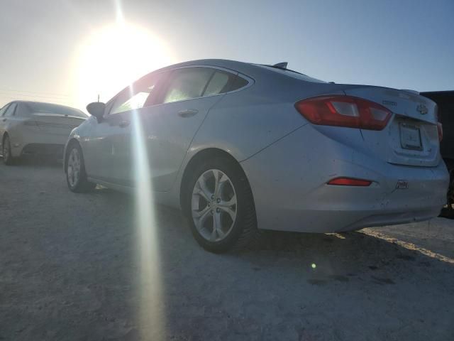 2017 Chevrolet Cruze Premier