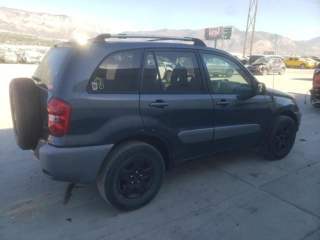 2005 Toyota Rav4