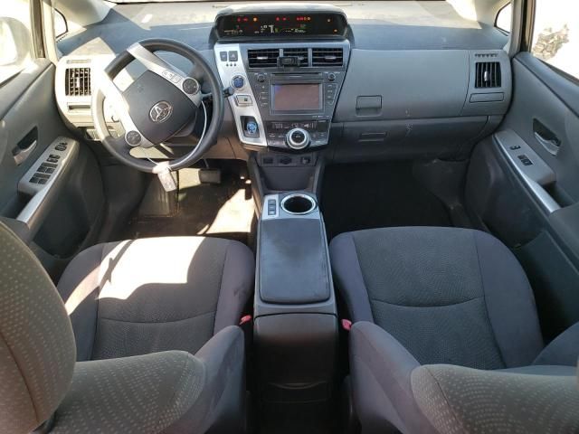 2012 Toyota Prius V