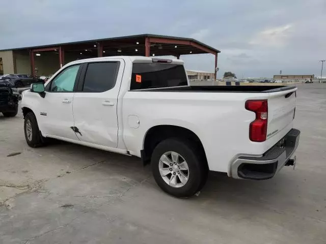 2020 Chevrolet Silverado C1500 LT