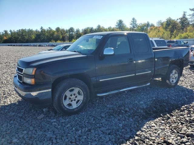 2006 Chevrolet Silverado K1500