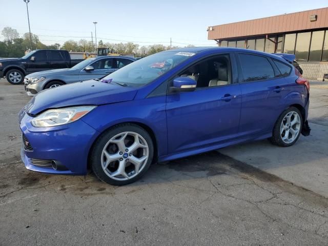 2013 Ford Focus ST