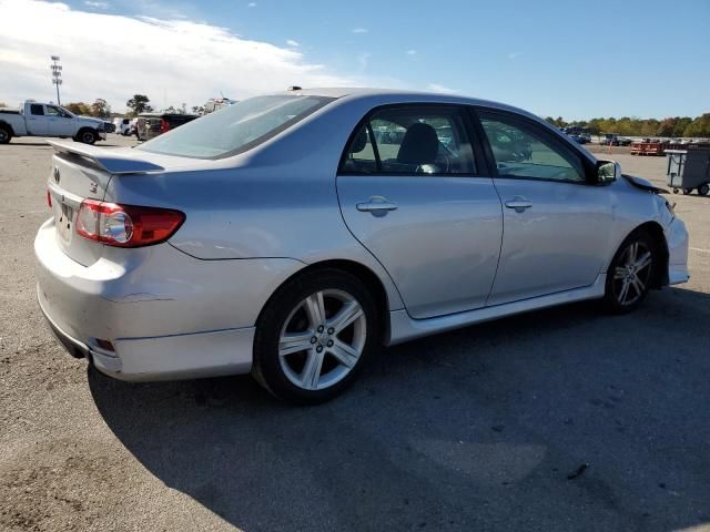 2013 Toyota Corolla Base