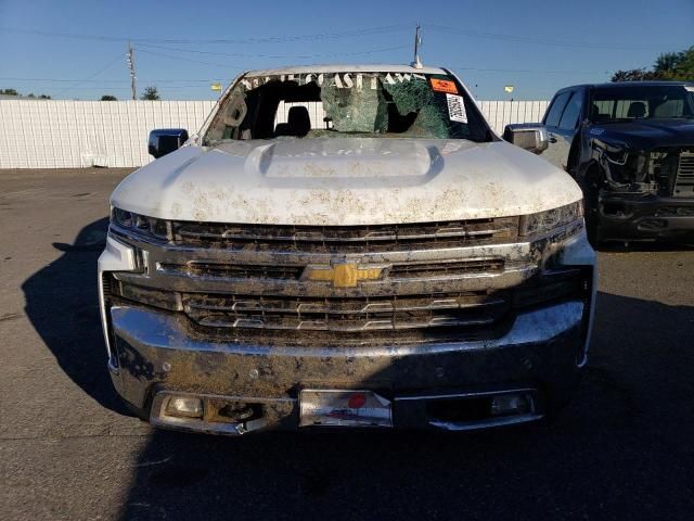 2021 Chevrolet Silverado K1500 LTZ