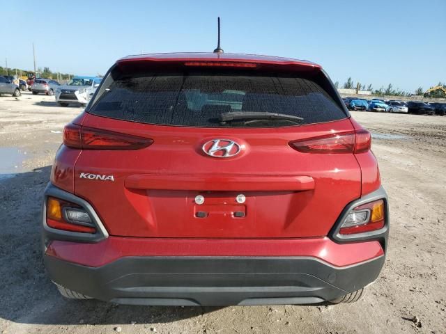 2020 Hyundai Kona SE