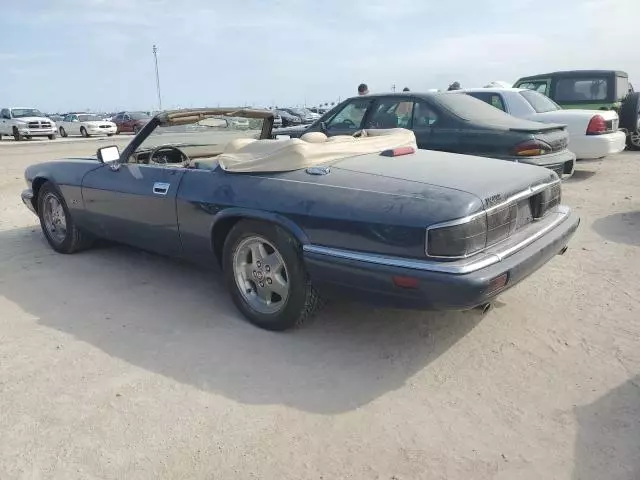 1995 Jaguar XJS 2+2