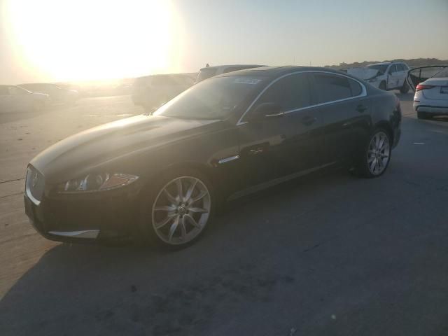 2012 Jaguar XF Supercharged