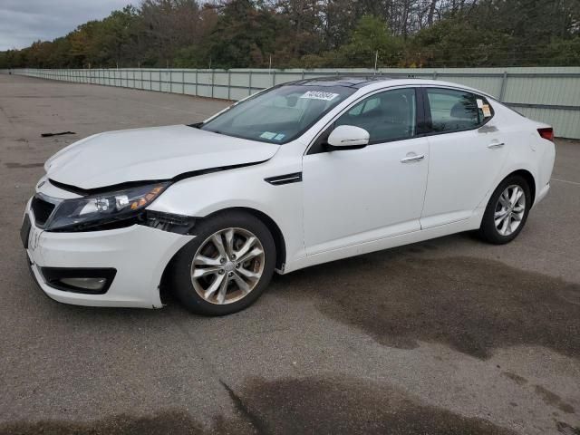 2013 KIA Optima EX