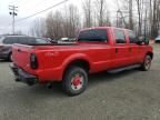 2007 Ford F250 Super Duty