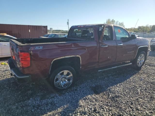 2014 Chevrolet Silverado K1500 LT