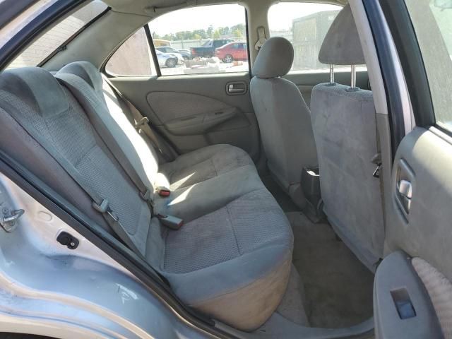 2006 Nissan Sentra 1.8