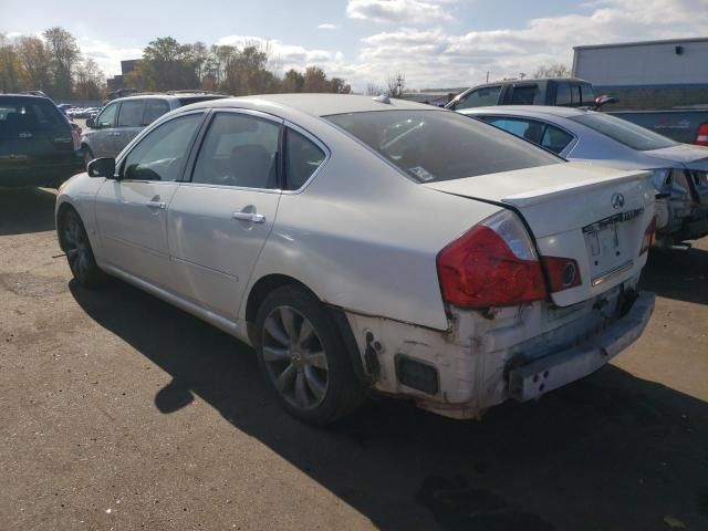 2006 Infiniti M35 Base