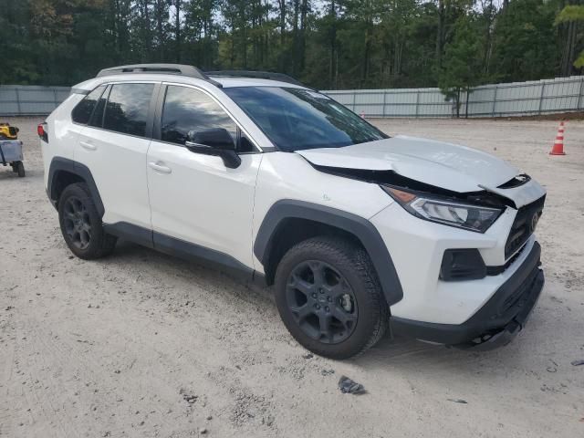 2021 Toyota Rav4 TRD OFF Road