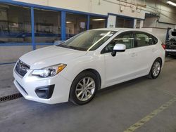 2012 Subaru Impreza Premium en venta en Pasco, WA