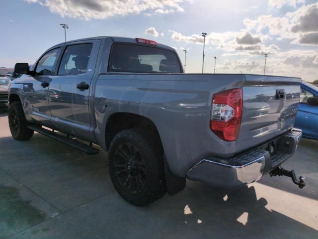 2018 Toyota Tundra Crewmax SR5