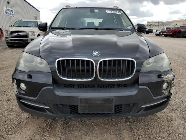 2009 BMW X5 XDRIVE30I