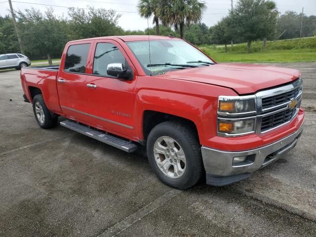 2014 Chevrolet Silverado K1500 LTZ