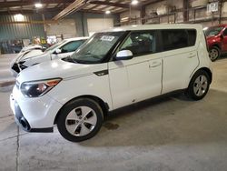 Carros salvage sin ofertas aún a la venta en subasta: 2014 KIA Soul