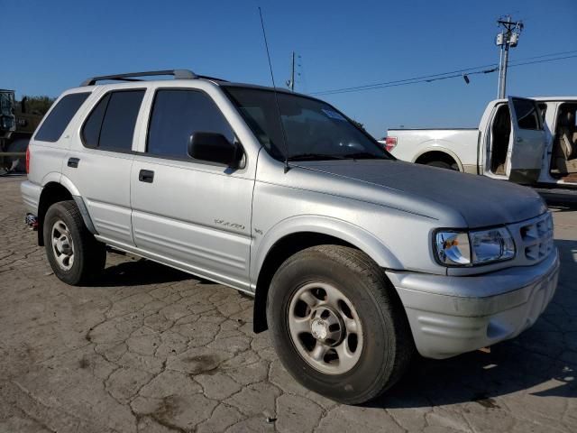 2001 Isuzu Rodeo S