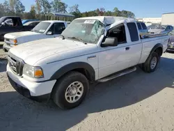 Ford salvage cars for sale: 2010 Ford Ranger Super Cab