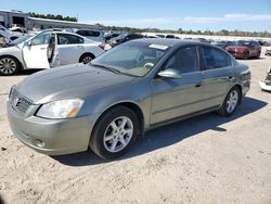 Salvage cars for sale at Gaston, SC auction: 2006 Nissan Altima S