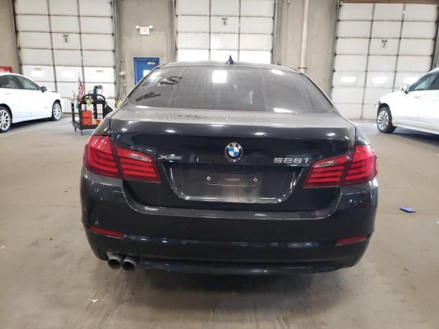 2013 BMW 528 XI